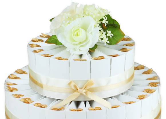 wedding cake structures